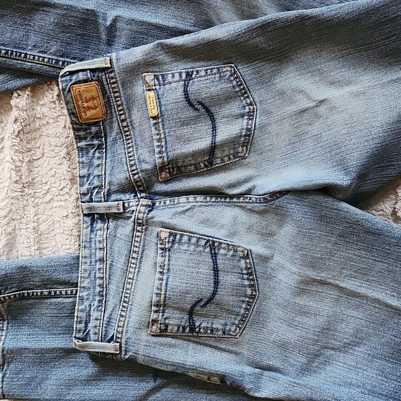 Levi Strauss Signature 8 long jeans - Picture 5 of 6